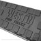 Westin Automotive 19-C RANGER SUPERCAB PRO TRAXX 5 OVAL NERF STEP BARS STAINLESS STEEL 21-54140 - alternate 3